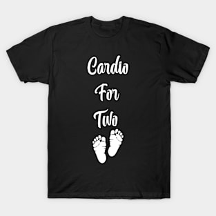 Cardio For Two T-Shirt